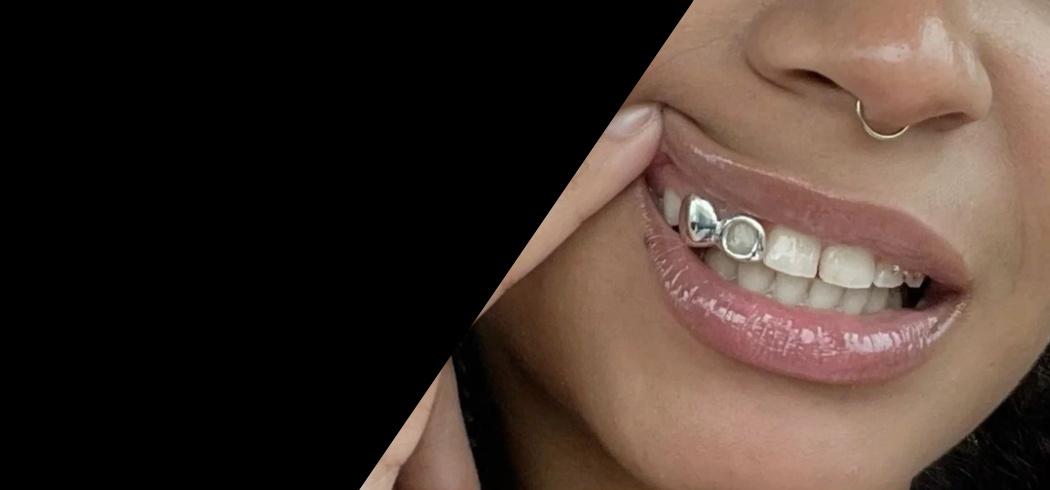 Grillz simple 
